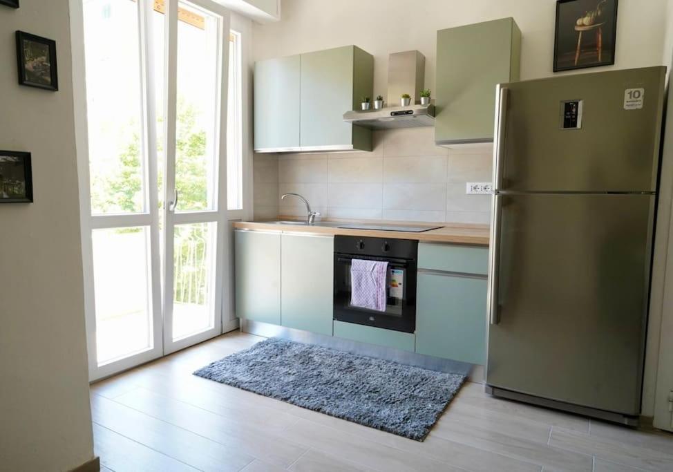 Molinari House Modena Smeraldo "Free Parking" Экстерьер фото